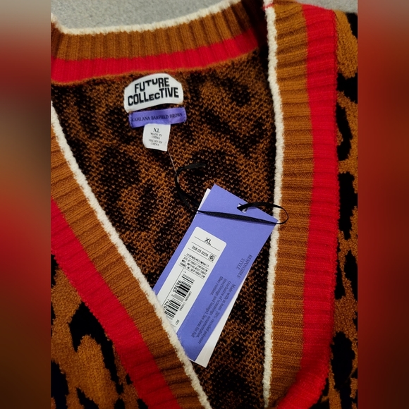 Future Collective with Kahlana Barfield Brown - Picture 2 of 4